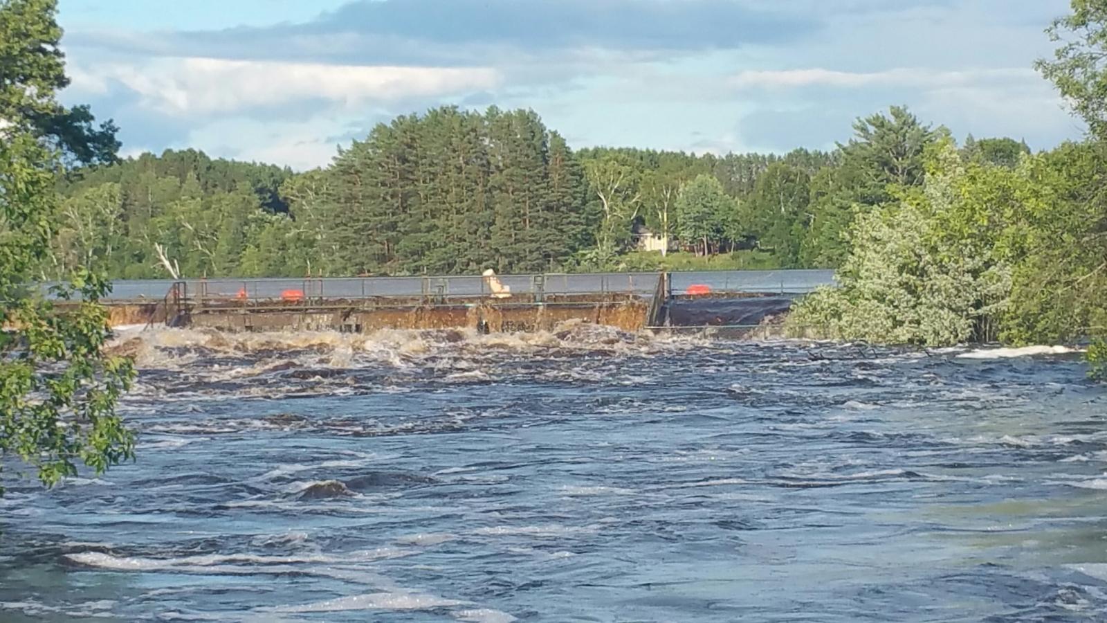 July 11, 2016 Flash Flooding and High Winds Latest Information